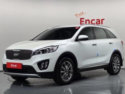 2015 Kia Sorento