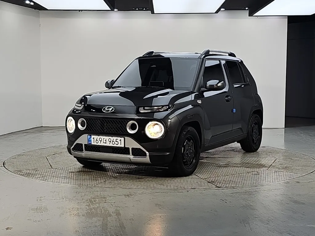 2024 Hyundai Casper