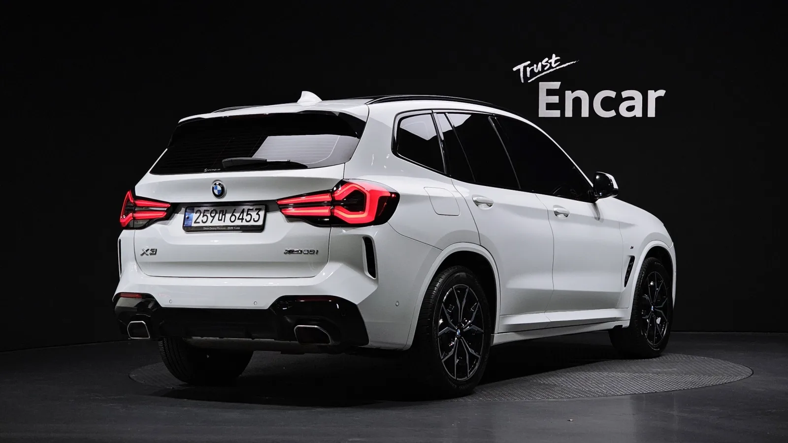 2022 BMW X3