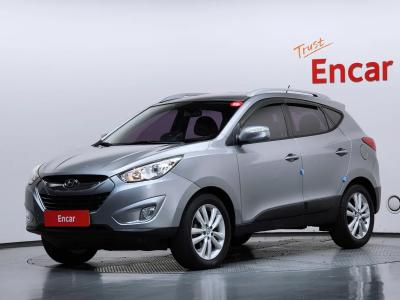 2011 Hyundai Tucson