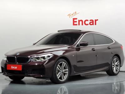 2020 BMW Gran Turismo