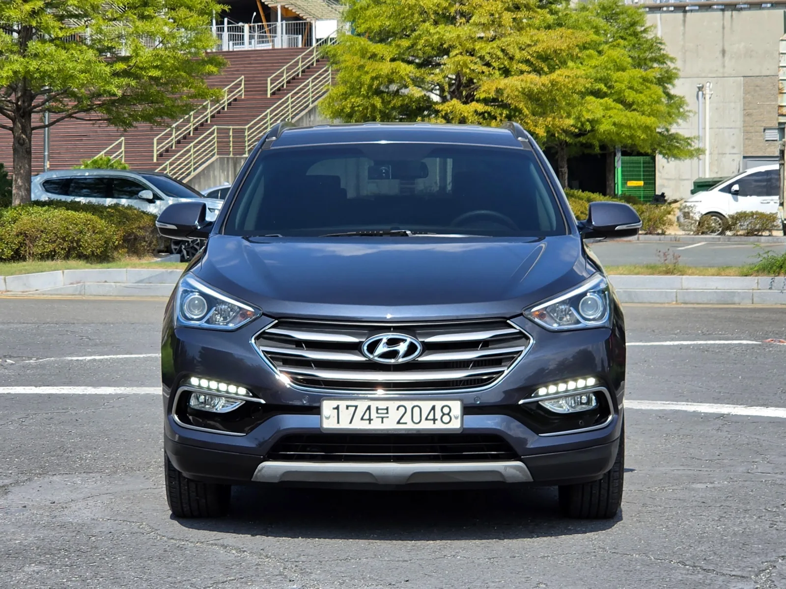 2018 Hyundai Santa Fe