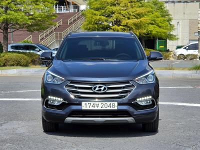 2018 Hyundai Santa Fe