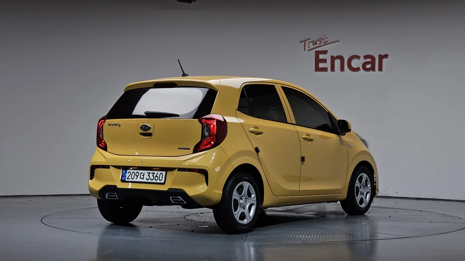 2021 Kia Picanto
