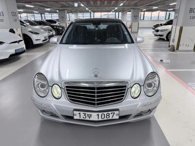 2008 Mercedes-Benz E-Class