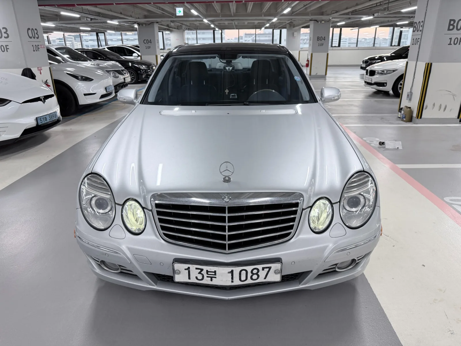 2008 Mercedes-Benz E-Class