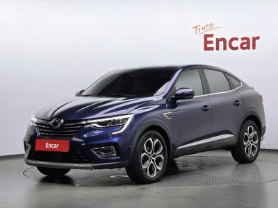 2020 Renault Korea XM3