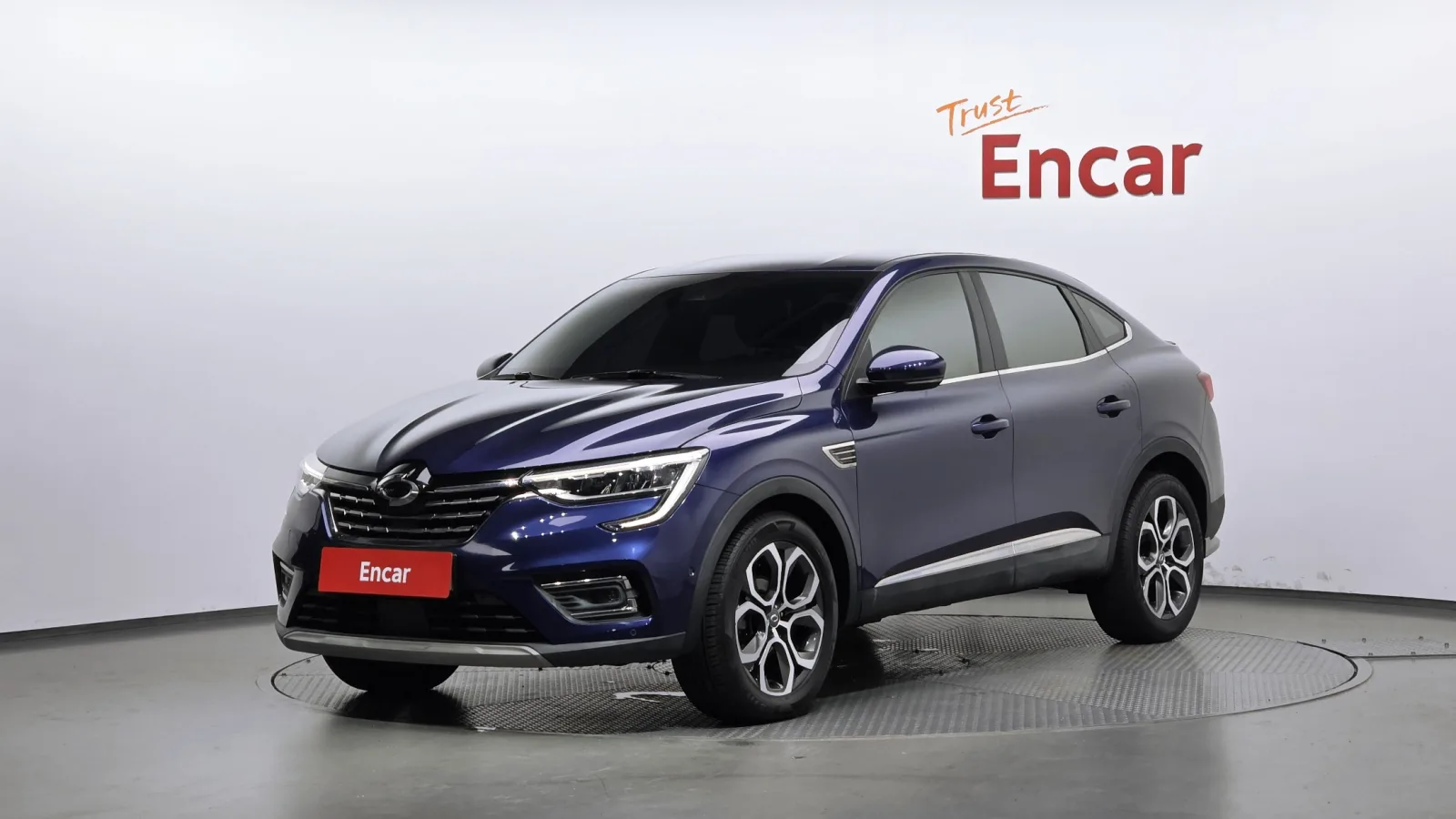 2020 Renault Korea XM3