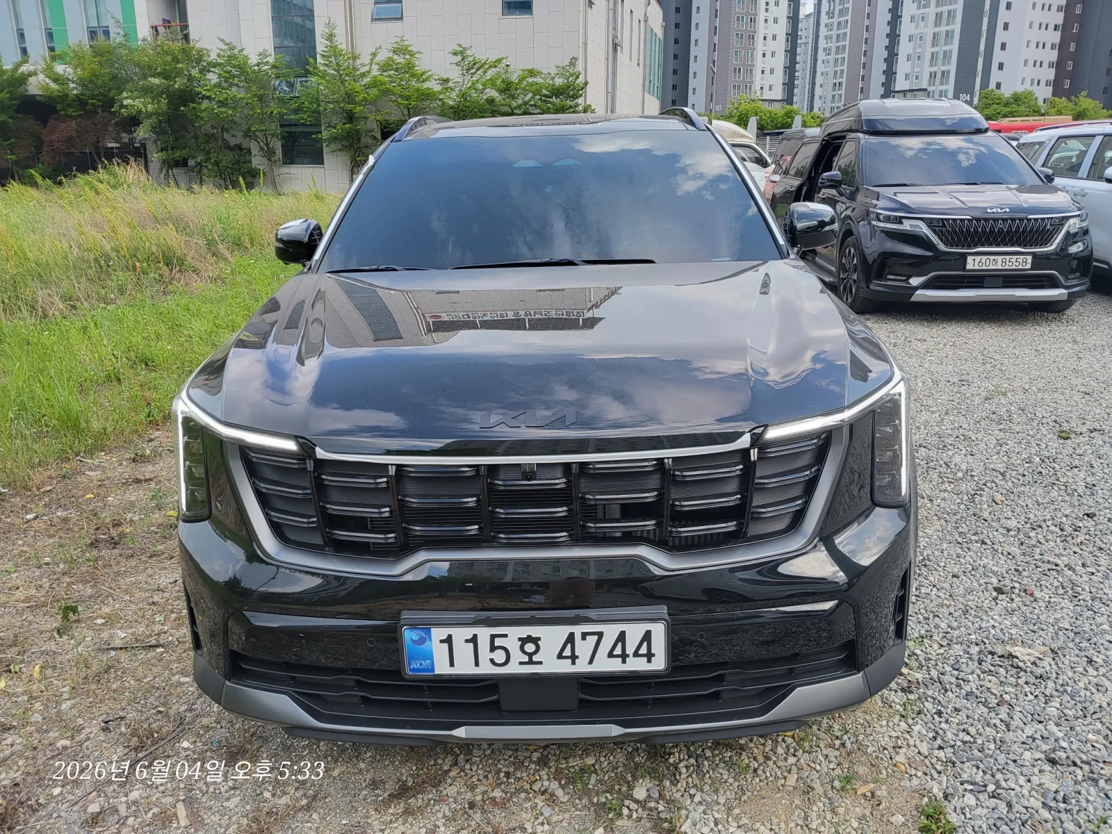 2026 Kia Sorento