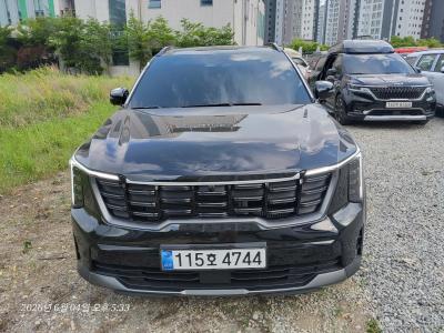 2026 Kia Sorento
