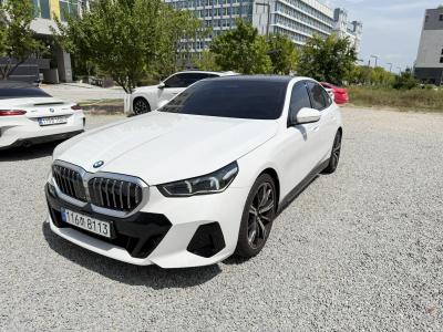 2026 BMW 5-Series