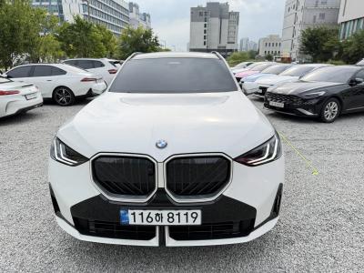 2026 BMW X3