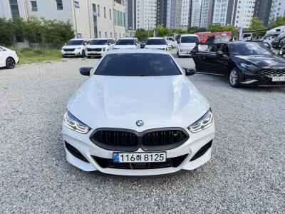 2026 BMW 8-Series