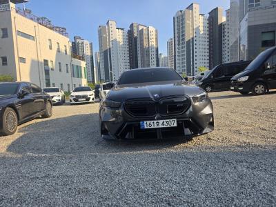 2026 BMW M5
