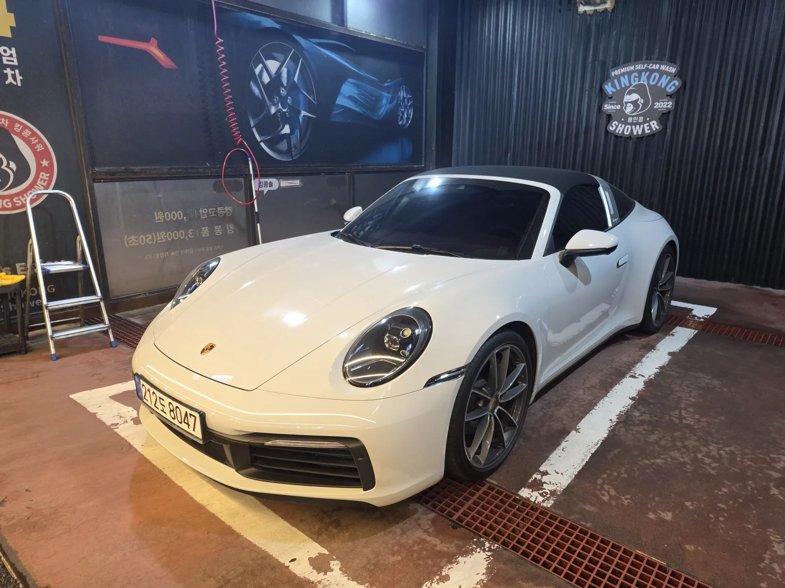 2024 Porsche 911