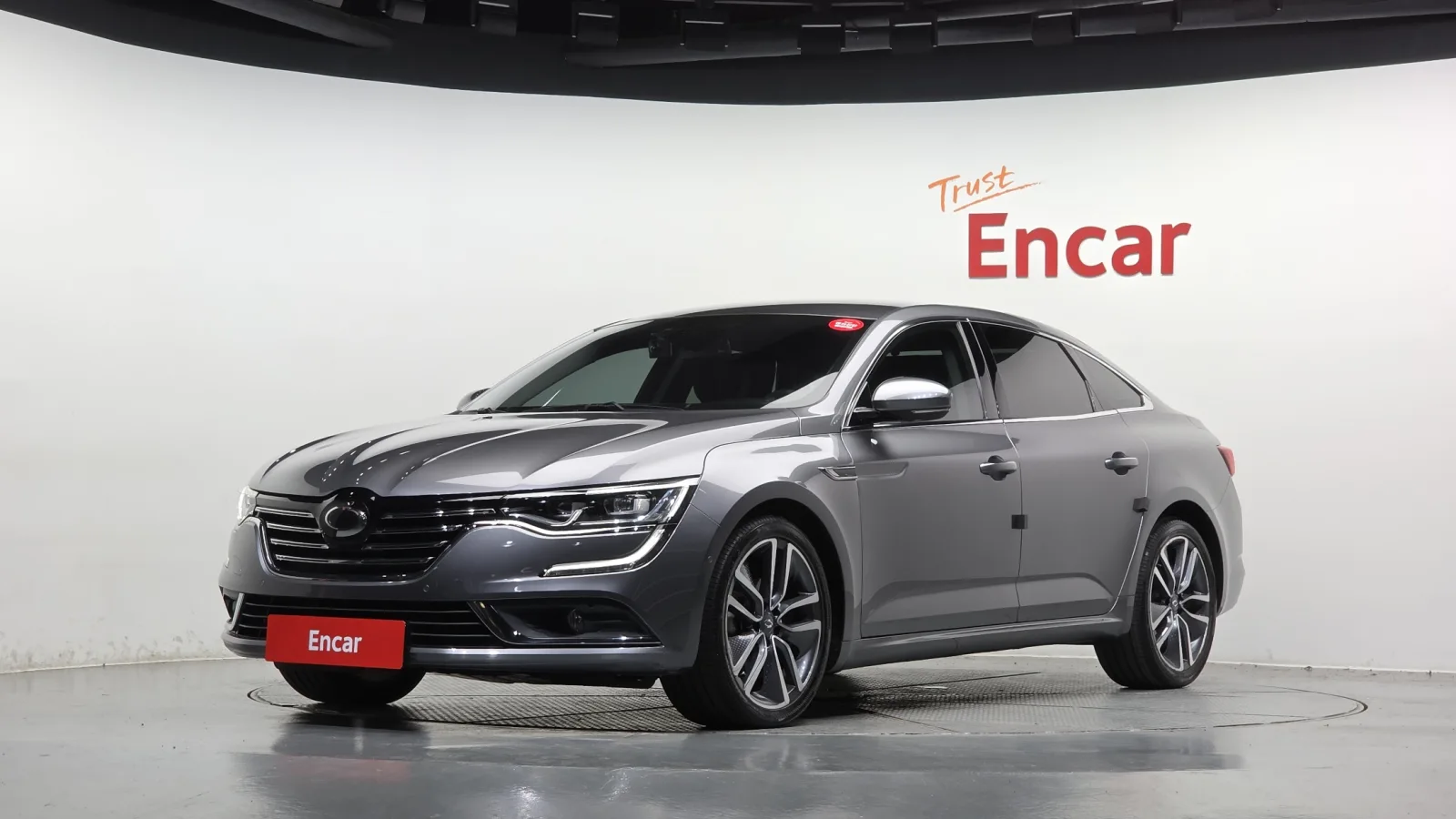 2016 Renault Korea SM6