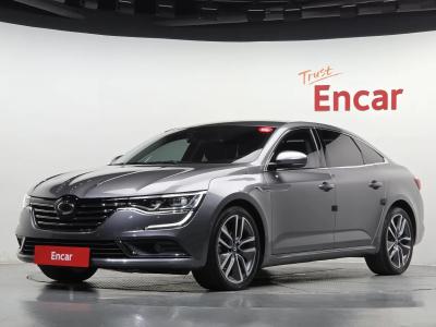 2016 Renault Korea SM6