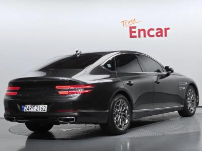 2024 Genesis G80