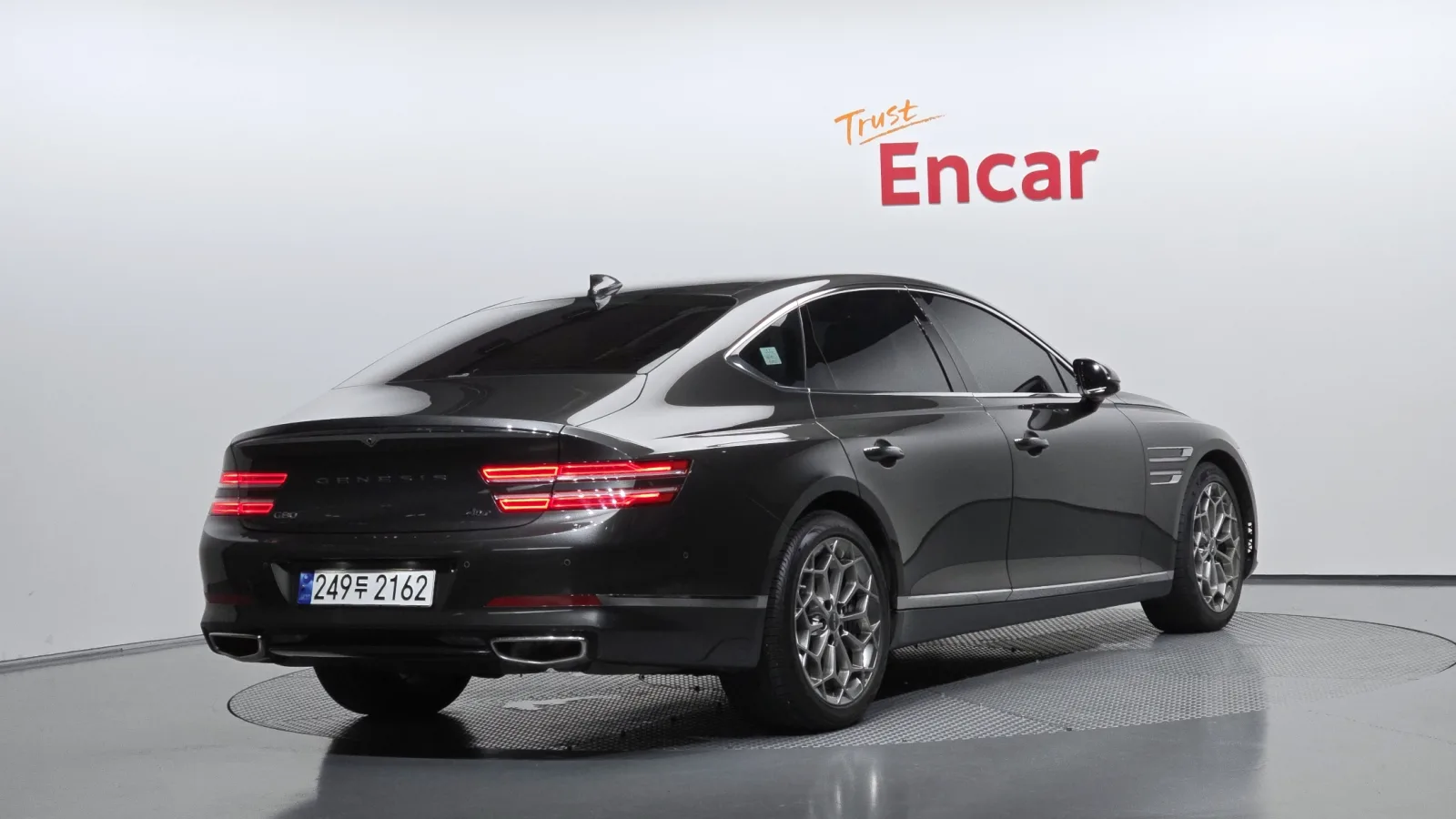 2024 Genesis G80