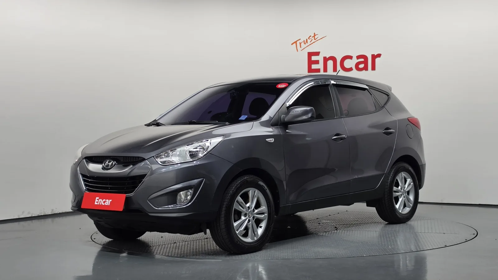 2011 Hyundai Tucson