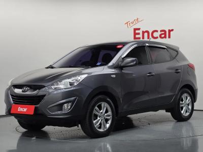 2011 Hyundai Tucson