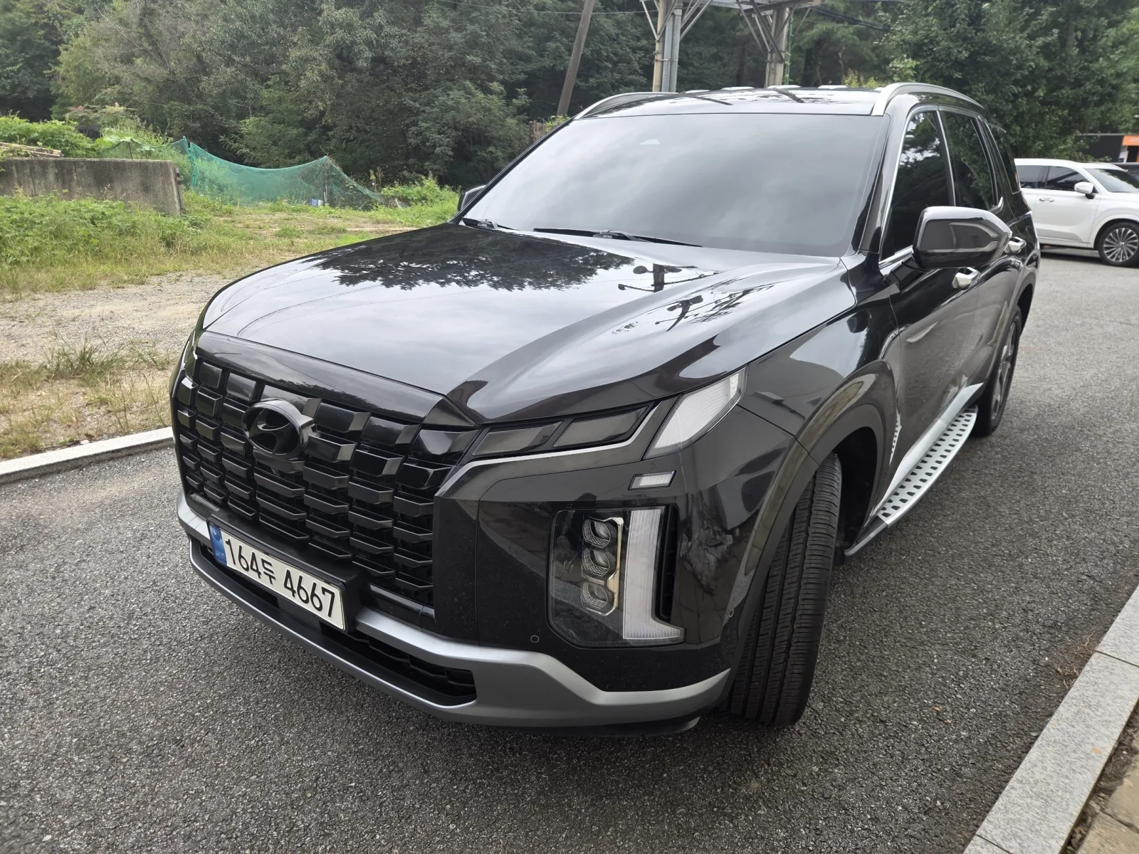 2024 Hyundai Palisade