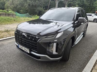 2024 Hyundai Palisade