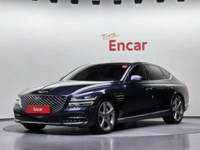 2021 Genesis G80