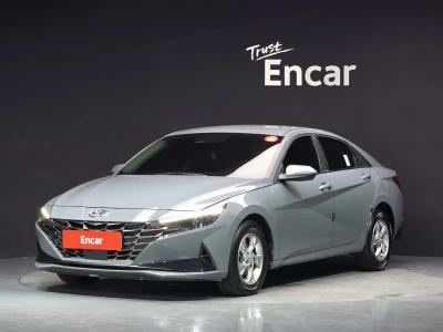 2022 Hyundai Elantra