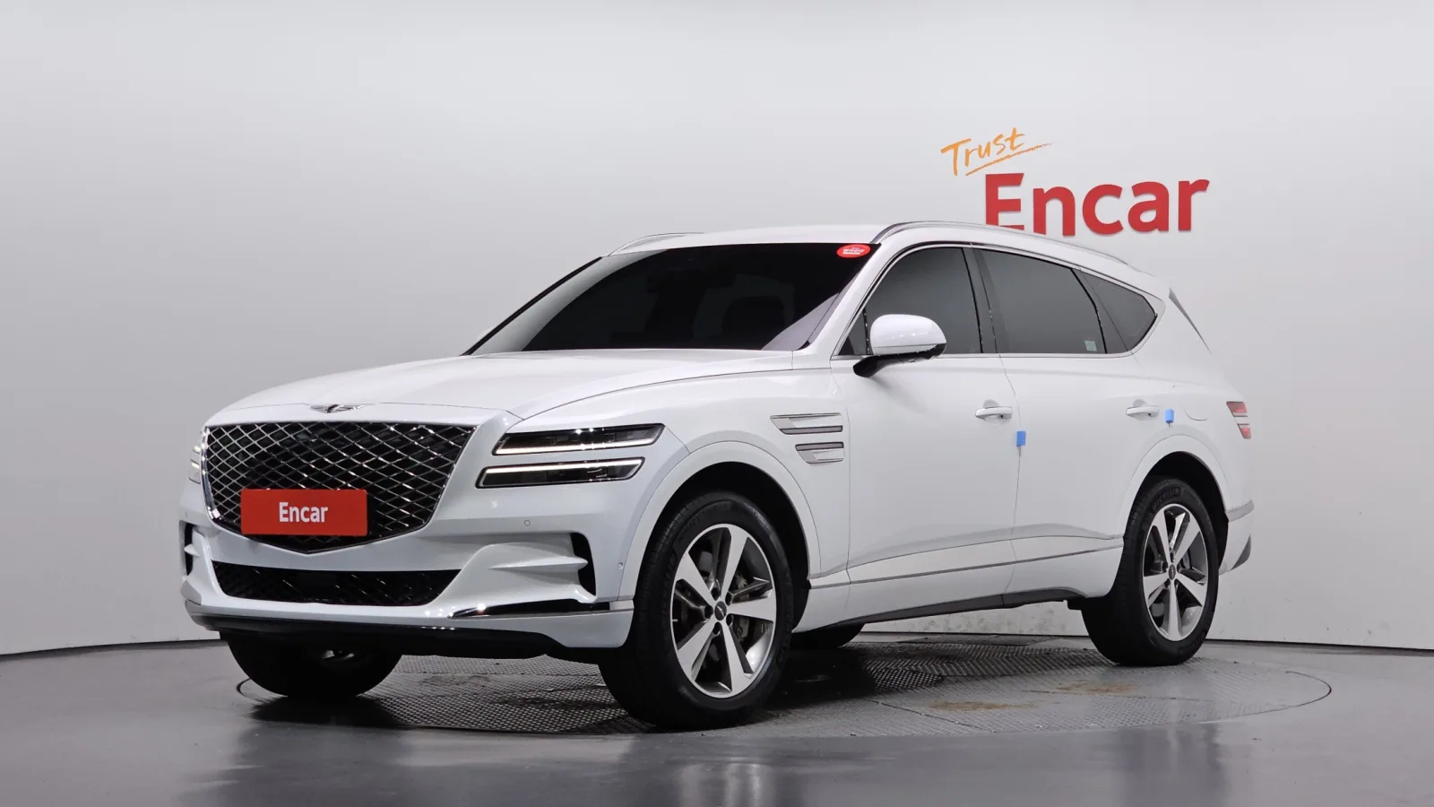 2023 Genesis GV80