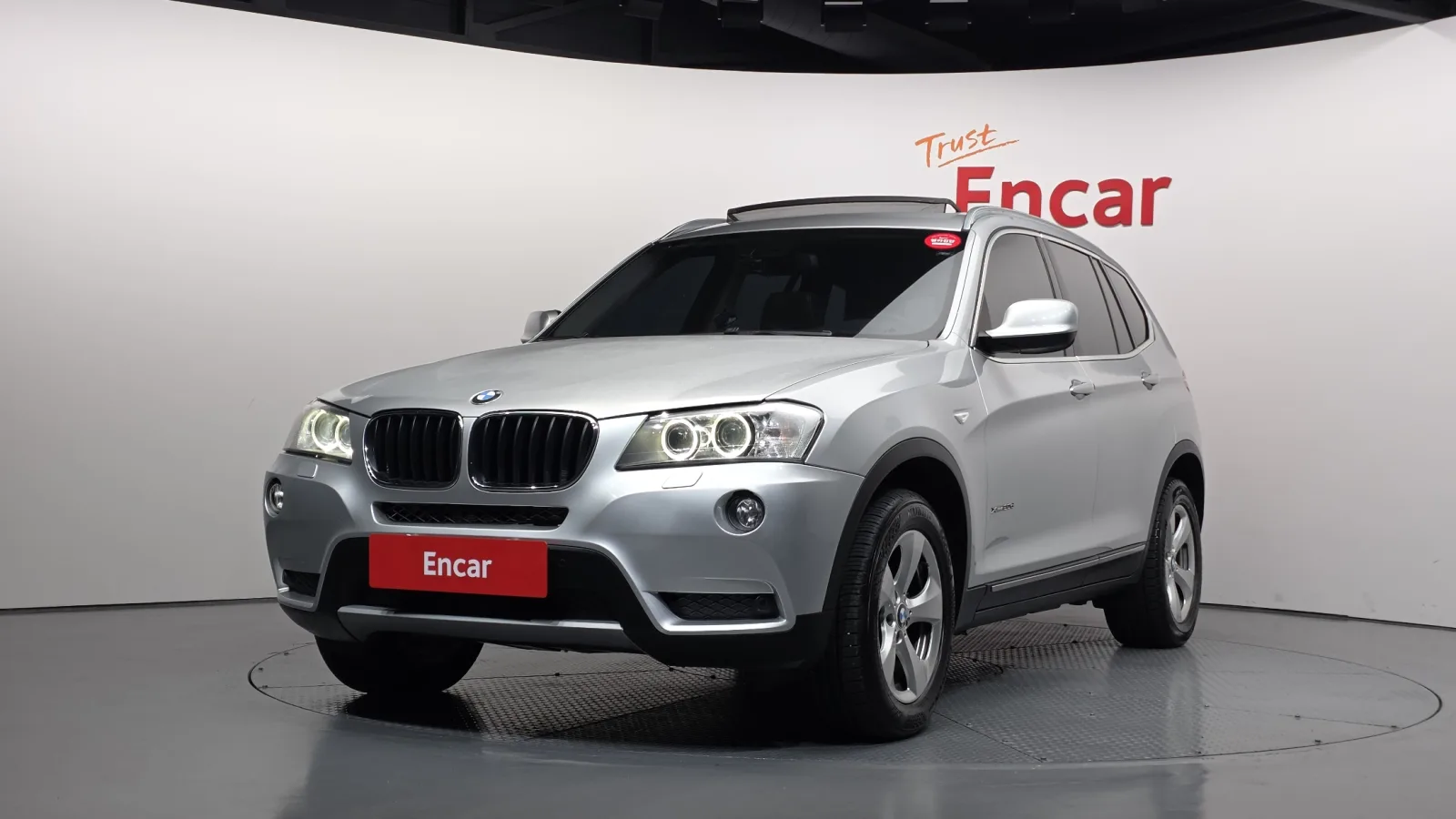 2013 BMW X3