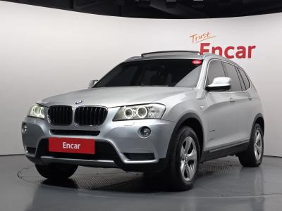 2013 BMW X3
