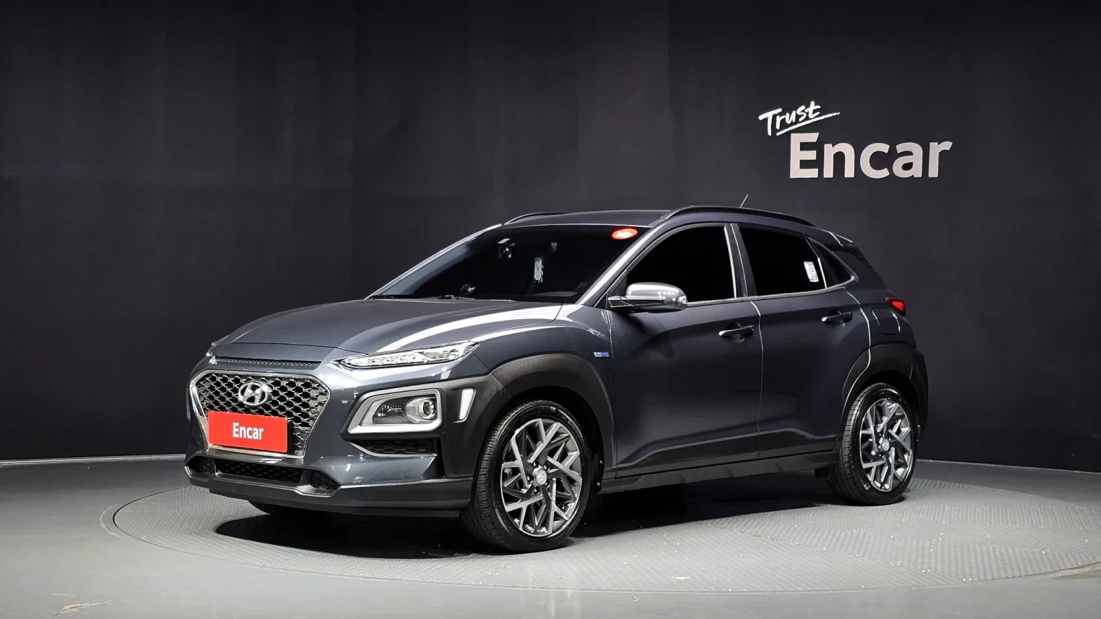 2020 Hyundai Kona