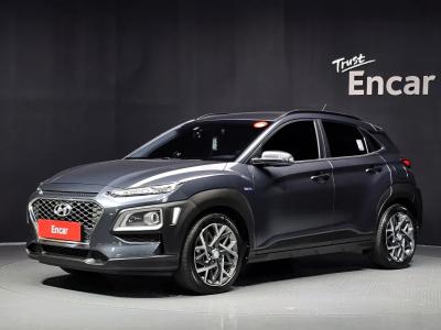2020 Hyundai Kona