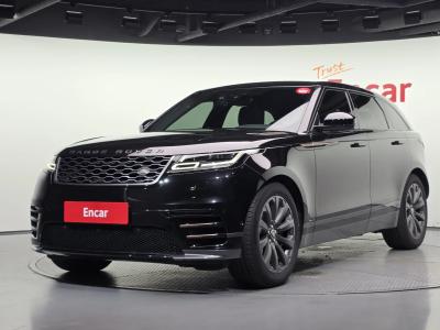 2018 Land Rover Range Rover Velar