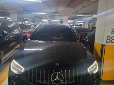 2020 Mercedes-Benz GLC-Class
