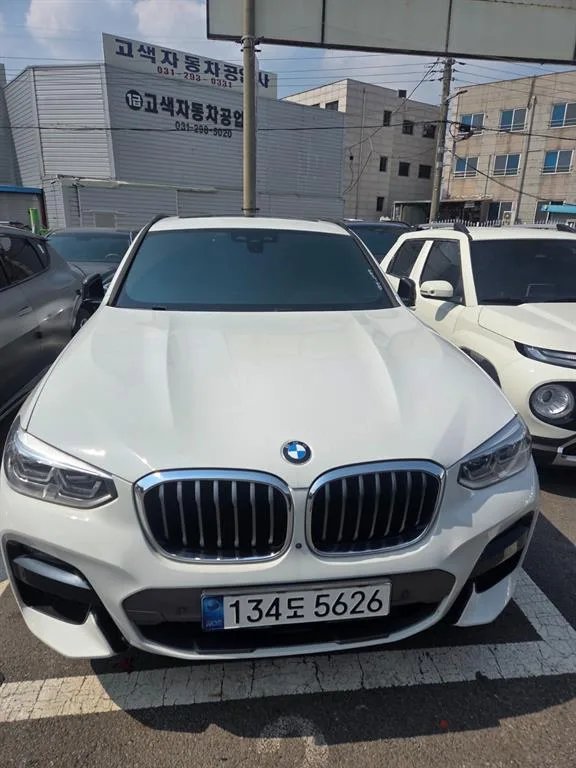 2021 BMW X4