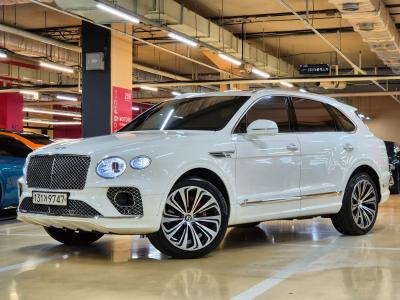 2022 Bentley Bentayga