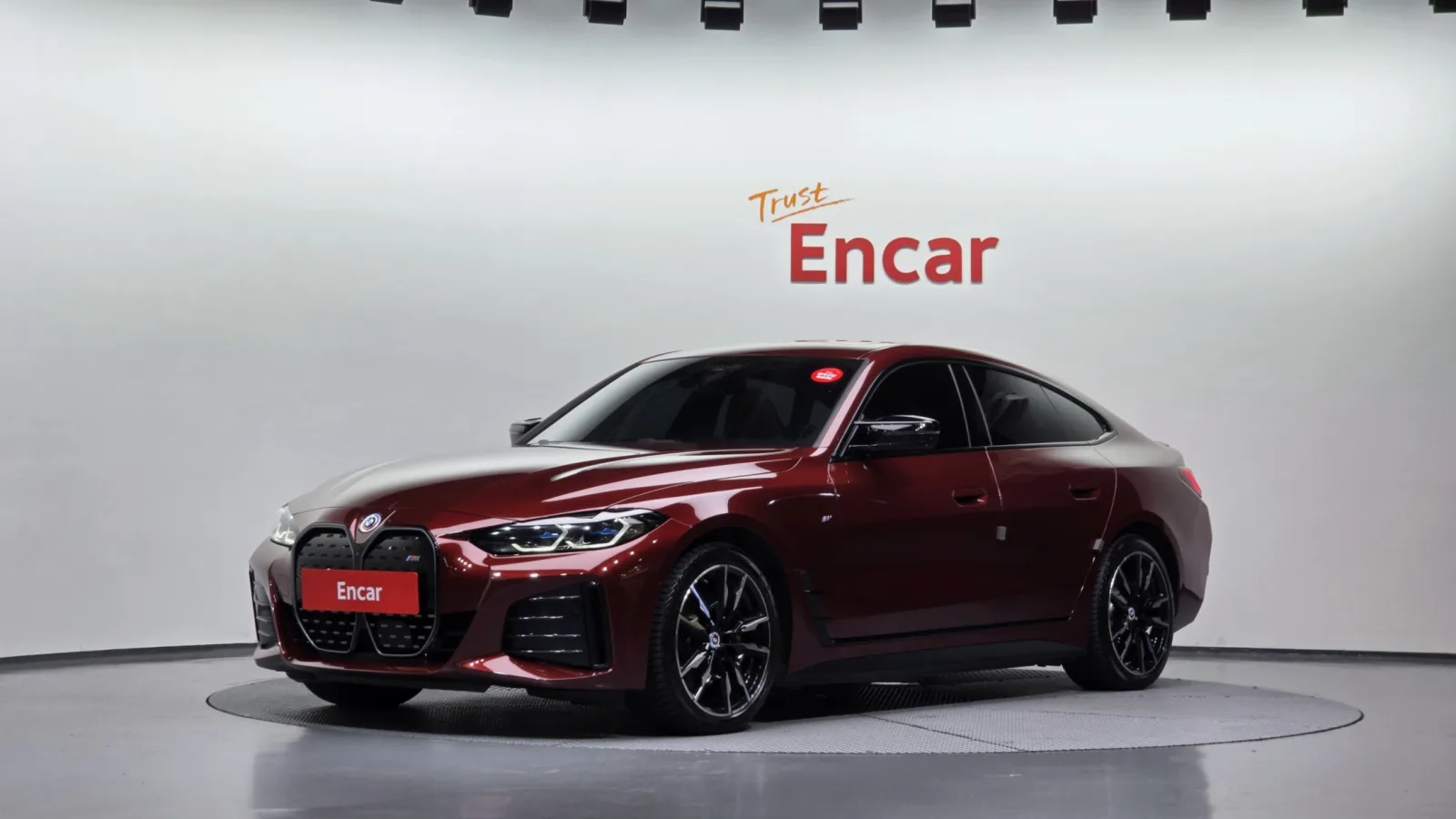 2023 BMW i4