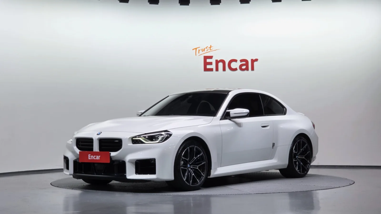 2024 BMW M2