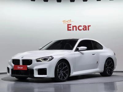 2024 BMW M2