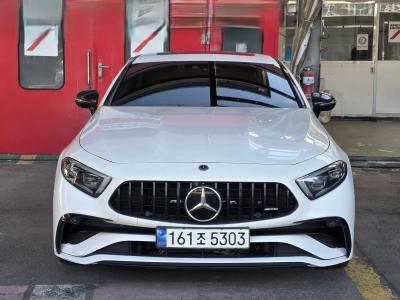 2023 Mercedes-Benz CLS-Class