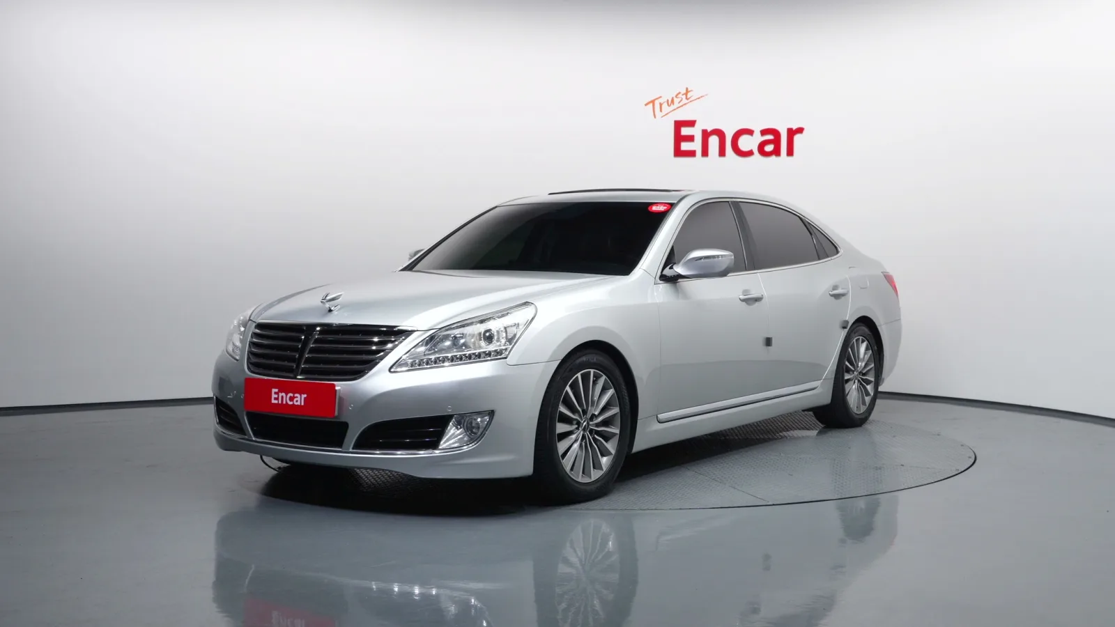 2013 Hyundai Equus