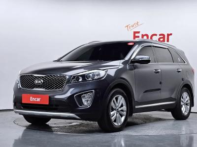 2015 Kia Sorento
