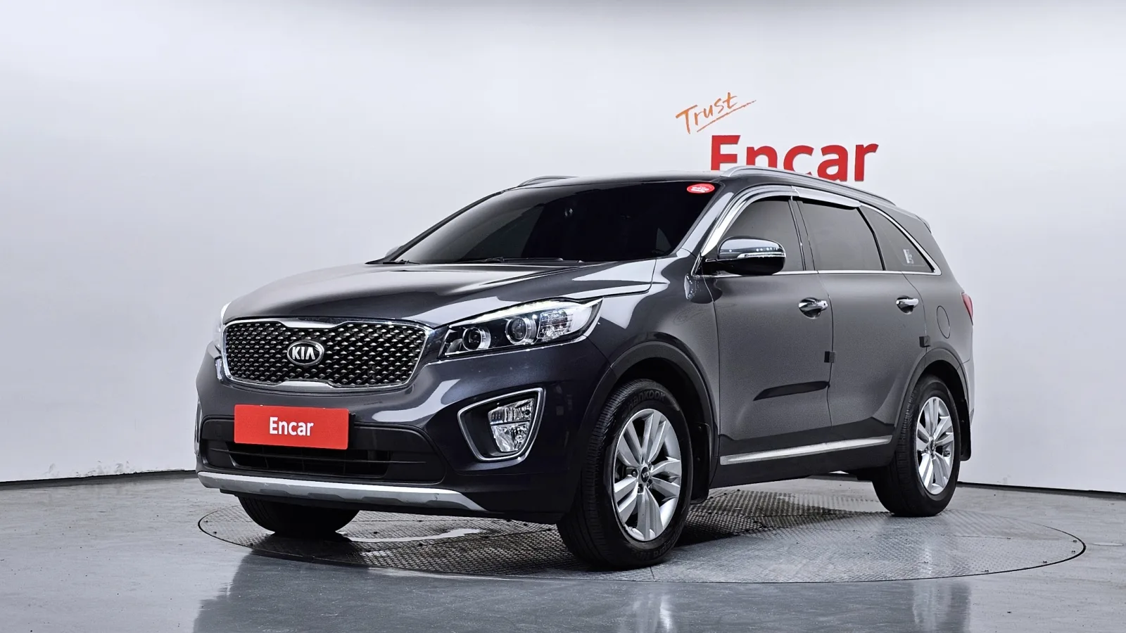 2015 Kia Sorento