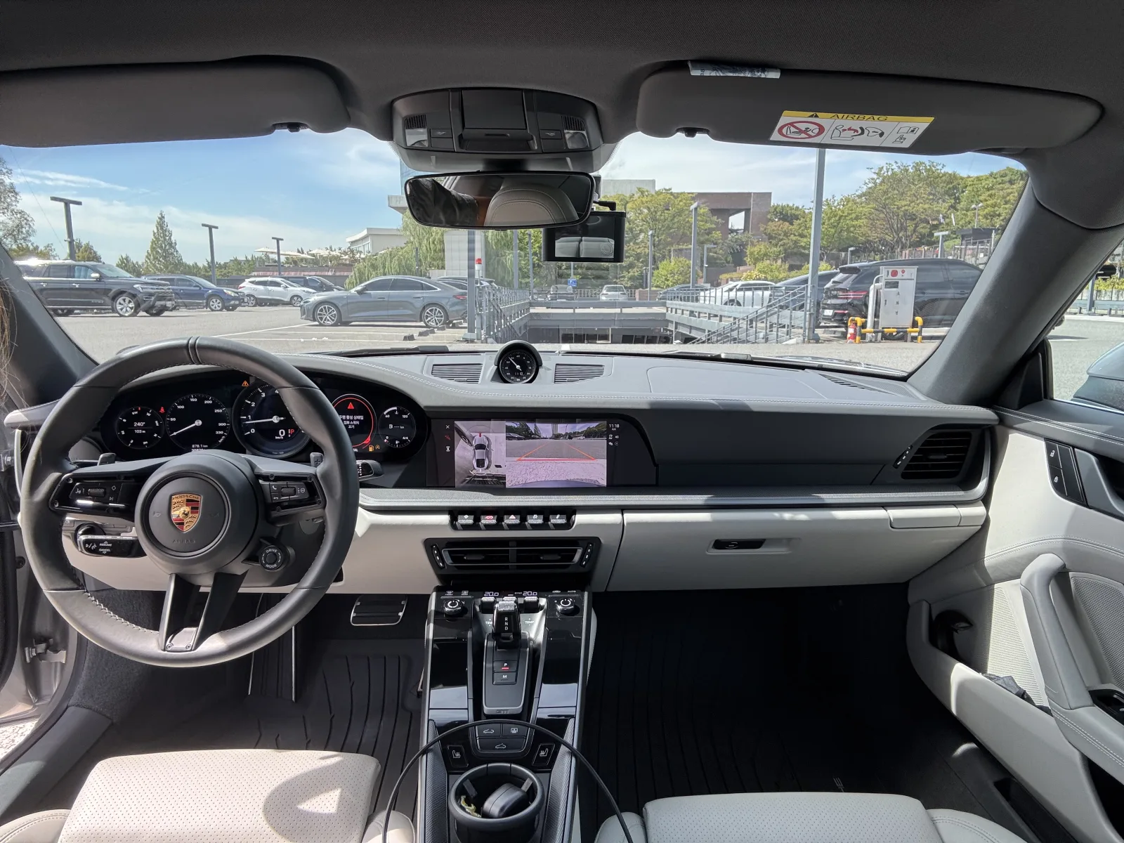 2022 Porsche 911