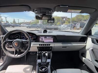 2022 Porsche 911