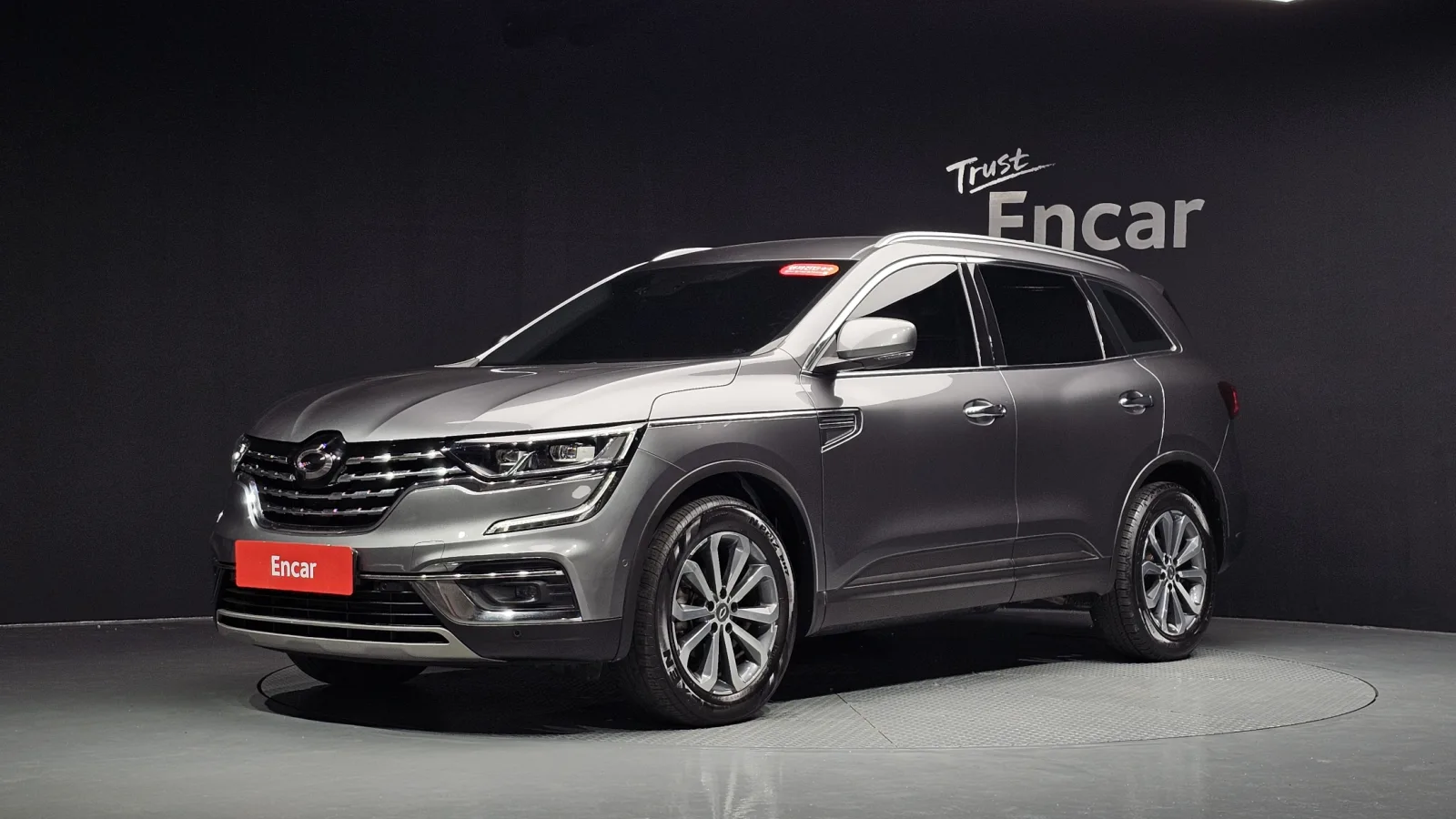 2020 Renault Korea QM6