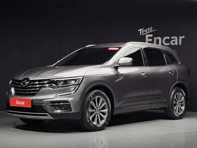 2020 Renault Korea QM6
