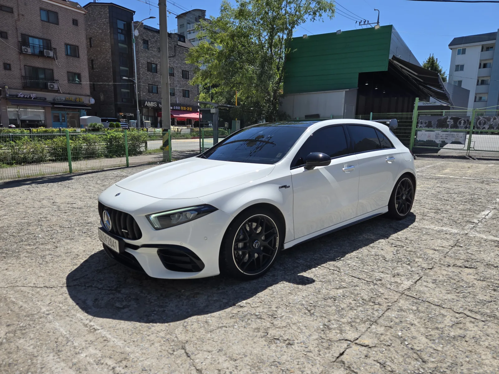 2023 Mercedes-Benz A-Class